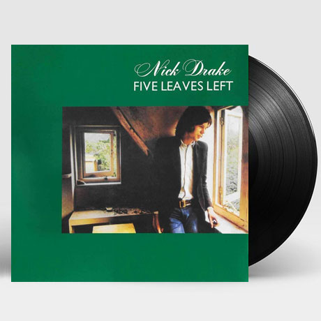 FIVE LEAVES LEFT [BACK TO BLACK - 60TH ANNIVERSARY] [180G LP]
