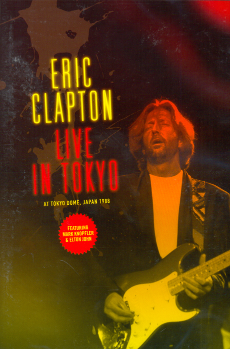 LIVE IN TOKYO 1988 [NEW PACKAGE]