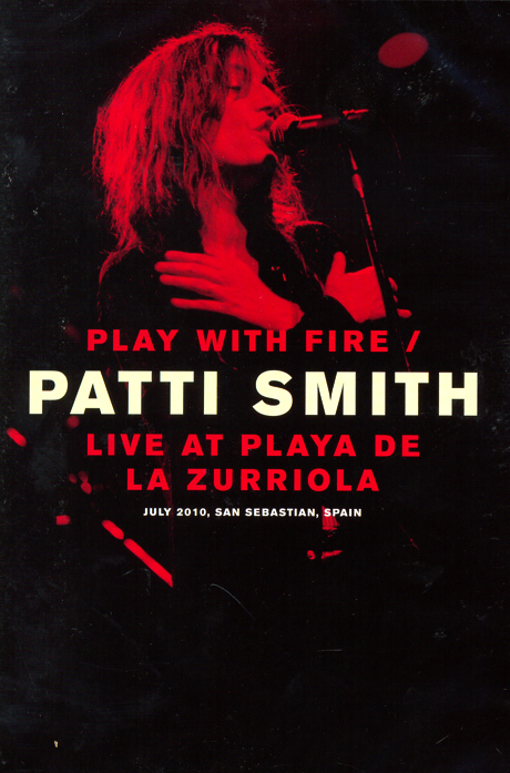 PLAY WITH FIRE: LIVE AT PLAYA DE LA ZURRIOLA 2010