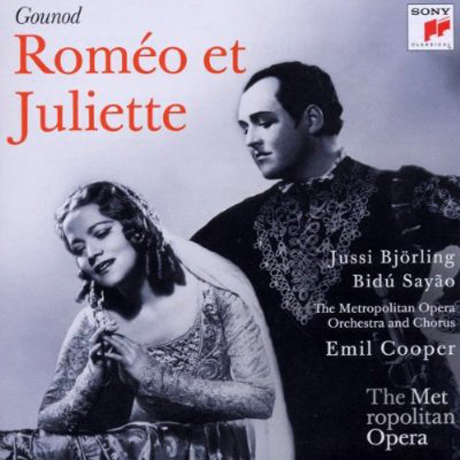 ROMEO ET JULIETTE/ EMIL COOPER [THE METROPOLITAN OPERA]