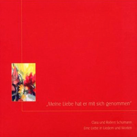 MEINE LIEBE HAT ER MIT SICH GENOMMEN/ MECHTHILD BACH, LUCIUS RUHL