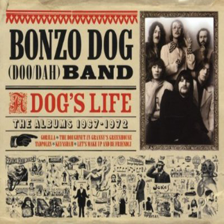 A DOG`S LIFE: THE ALBUMS 1967-1972