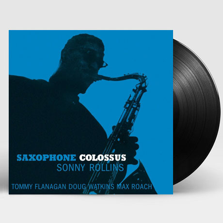 SAXOPHONE COLOSSUS [DELUXE] [180G LP]
