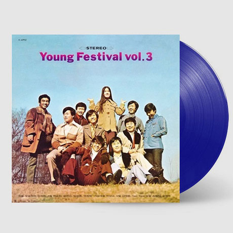 YOUNG FESTIVAL VOL.3 [180G BLUE LP] [한정반]