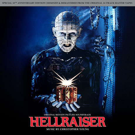 HELLRAISER: 30TH ANNIVERSARY [DIGIPACK] [헬레이저]