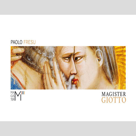 MAGISTER GIOTTO [DIGIPACK] [지오토 베네치아 전시회 기념 앨범 스페셜 패키지]