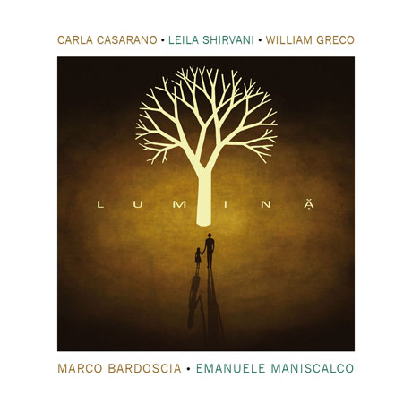 LUMINA [DIGIPACK]