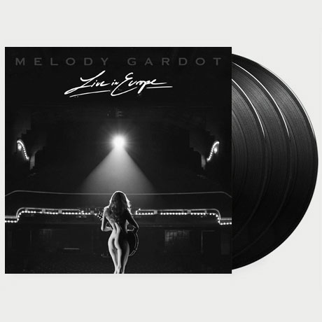 LIVE IN EUROPE [LIMITED] [LP]