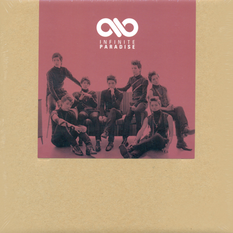 PARADISE [정규1집 스페셜 리패키지]