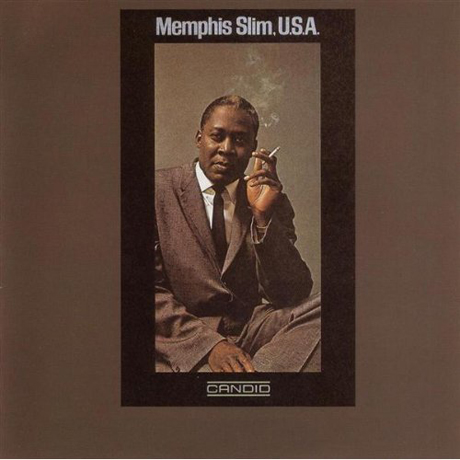 MEMPHIS SLIM, U.S.A