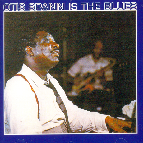 IS THE BLUES