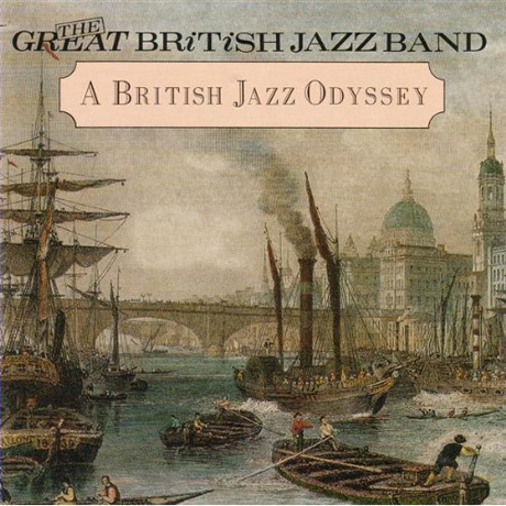 A BRITISH JAZZ ODYSSEY