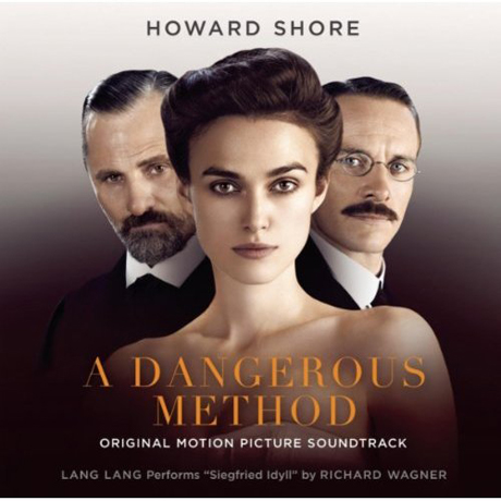 A DANGEROUS METHOD: BY HOWARD SHORE [데인저러스 메소드]