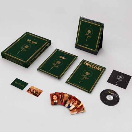 THE ROSES: 2019 SEASONS GREETINGS