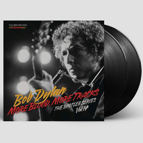 MORE BLOOD, MORE TRACKS: THE BOOTLEG SERIES VOL.14 [LP]