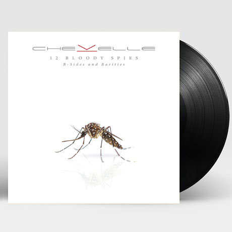 12 BLOODY SPIES: B-SIDES AND RARITIES [LP]