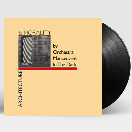 ARCHITECTURE & MORALITY [LP]