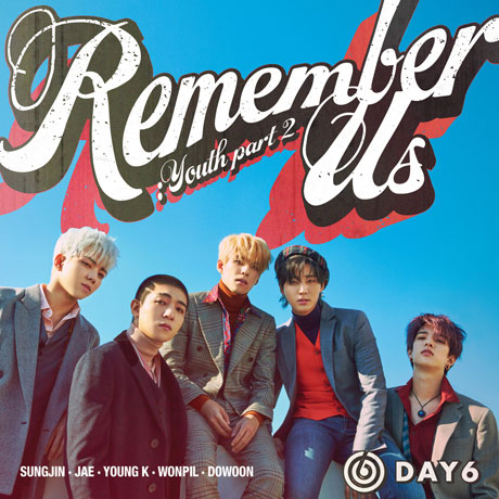 REMEMBER US: YOUTH PART 2 [미니 4집]