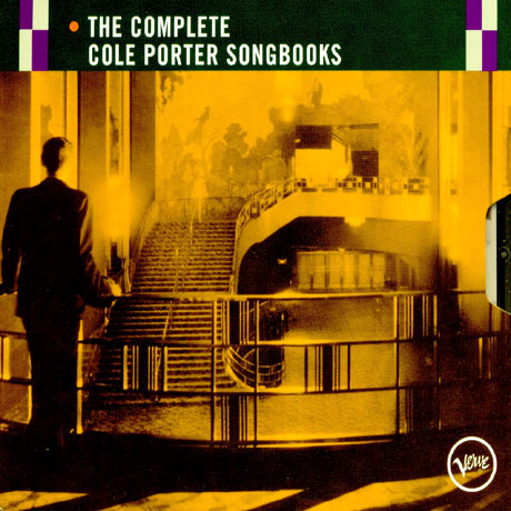 THE COMPLETE COLE PORTER SONGBOOKS