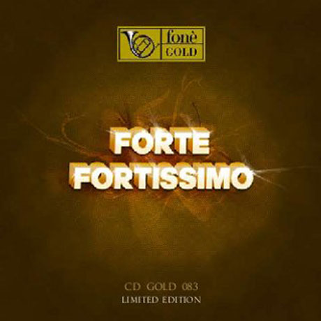 FORTE FORTISSIMO/ 정명훈 [24K GOLD]
