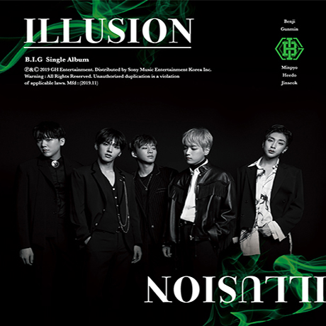 ILLUSION [싱글]