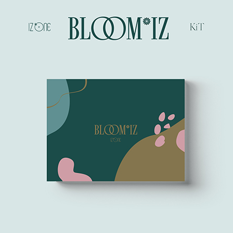 BLOOM*IZ [정규 1집] [키트]