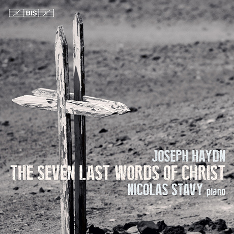 THE SEVEN LAST WORDS OF CHRIST ON THE CROSS/ NICOLAS STAVY [SACD HYBRID] [하이든: 십자가 위에 그리스도의 마지막 일곱 말씀 - 니콜라스 스타비]