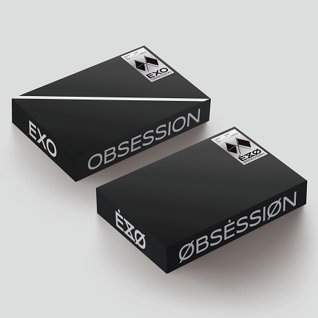OBSESSION: EXO & X-EXO VER [정규 6집]