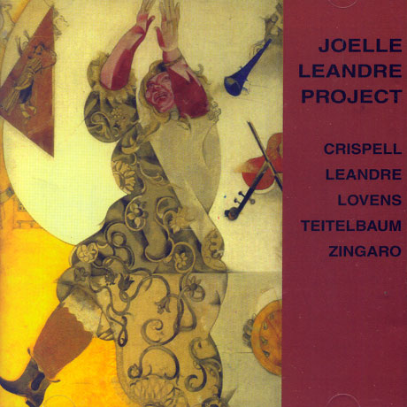 JOELLE LEANDRE PROJECT