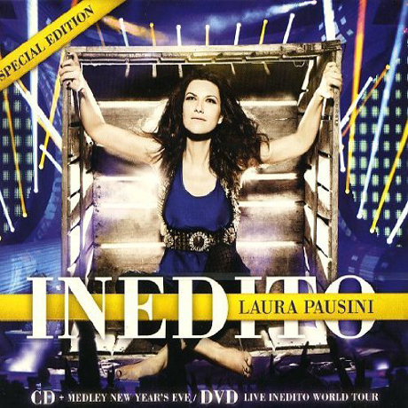INEDITO [CD+DVD] [SPECIAL EDITION]