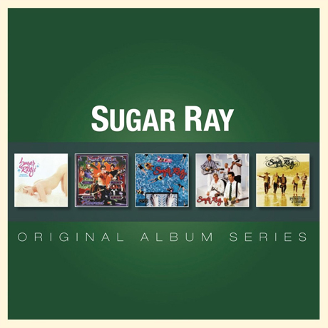 ORIGINAL ALBUM SERIES