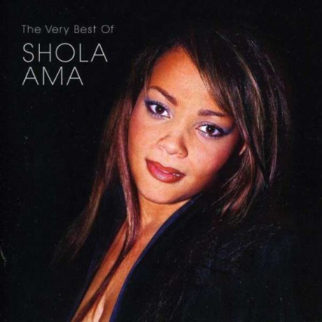 THE VERY BEST OF SHOLA AMA