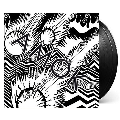 AMOK [2LP+CD] [STANDARD LP]
