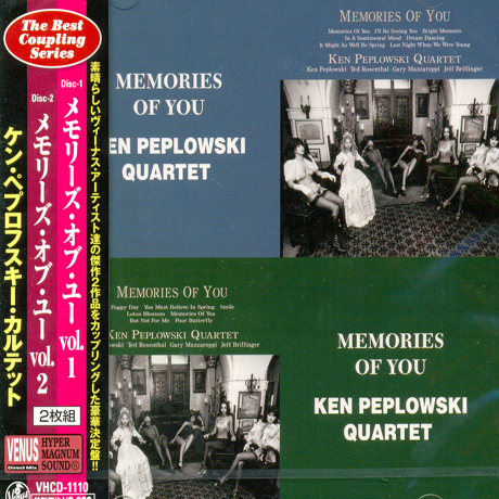 MEMORIES OF YOU VOL.1+MEMORIES OF YOU VOL.2