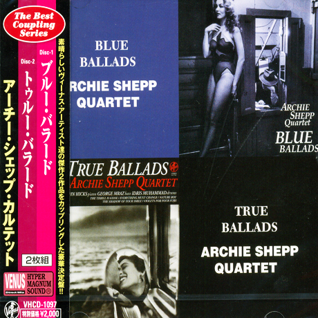 BLUE BALLADS+TRUE BALLADS