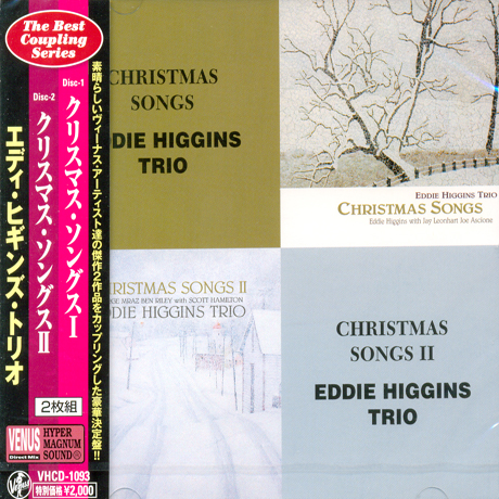 CHRISTMAS SONGS I+CHRISTMAS SONGS 2