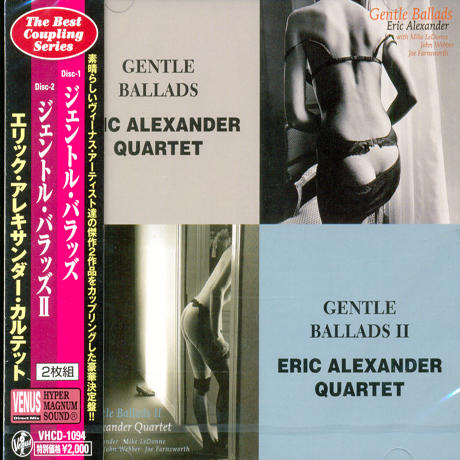 GENTLE BALLADS+GENTLE BALLADS 2