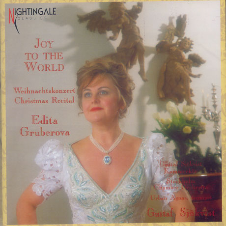 JOY TO THE WORLD/ GUSTAF SJOKVIST