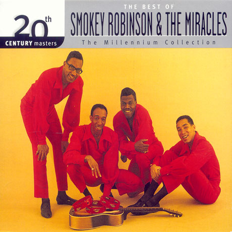 THE BEST OF SMOKEY ROBINSON & THE MIRACLES: 20TH CENTURY MASTERS THE MILLENNIUM COLLECTION