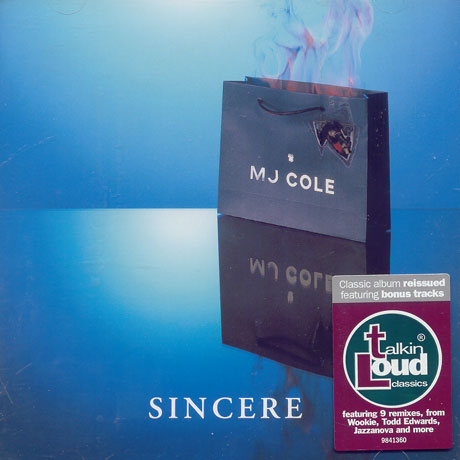 SINCERE [BONUS CD]