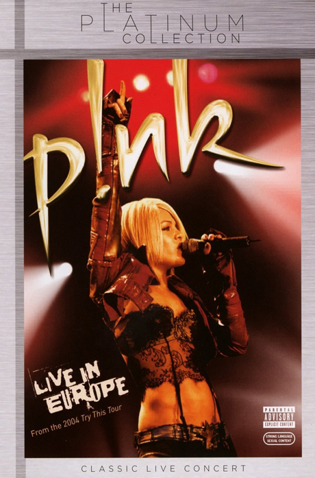 LIVE IN EUROPE: FROM THE 2004 RY THIS TOUR [THE PLATINUM COLLECTION]