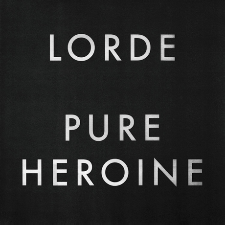 PURE HEROINE [LP]