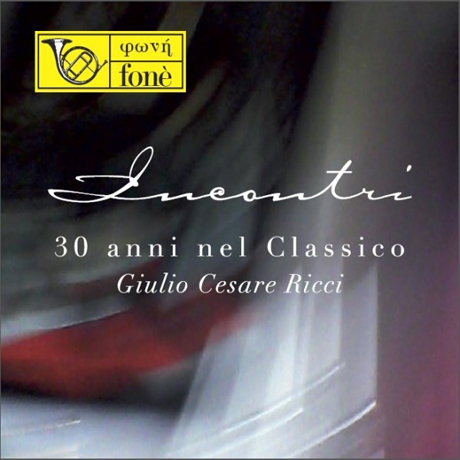 INCONTRI: 30 ANNI NEL CLASSICO [포네 레코딩: 30주념 기념앨범]