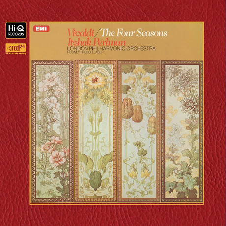 FOUR SEASONS/ ITZHAK PERLMAN [XRCD]