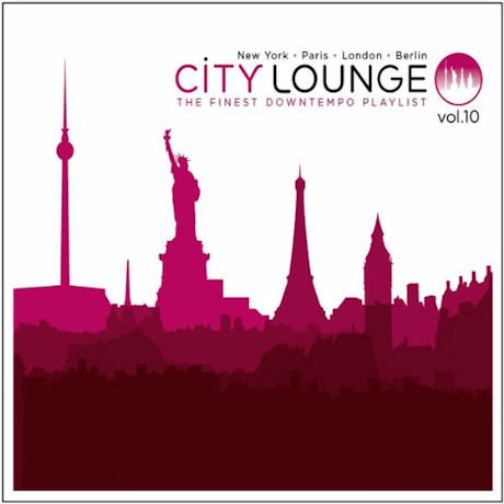 CITY LOUNGE VOL.10