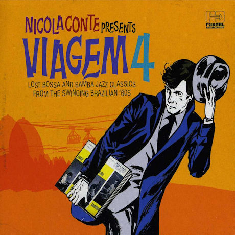 NICOLA CONTE PRESENTS VIAGEM 4