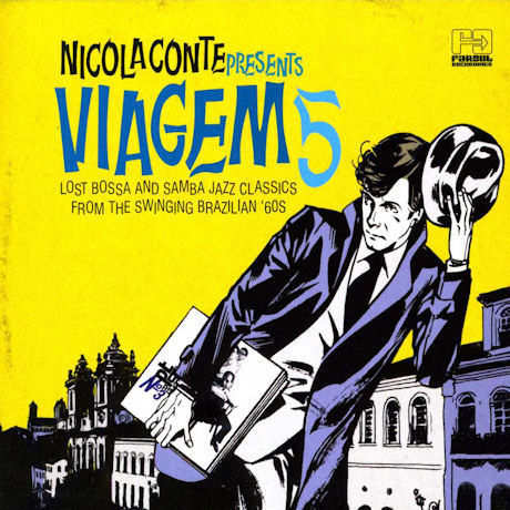 NICOLA CONTE PRESENTS VIAGEM 5