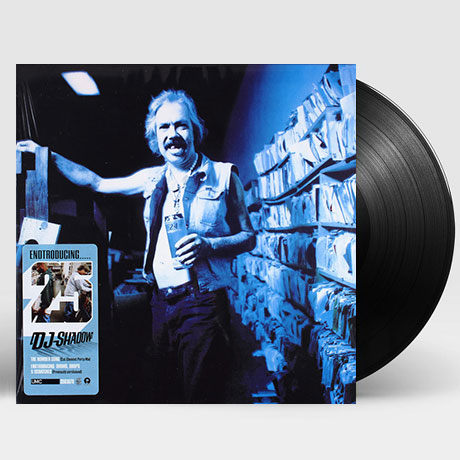 ENDTRODUCING REMIXES [7” SINGLE LP]