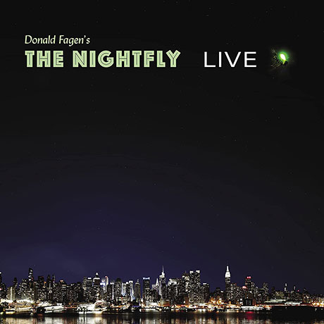 THE NIGHTFLY: LIVE