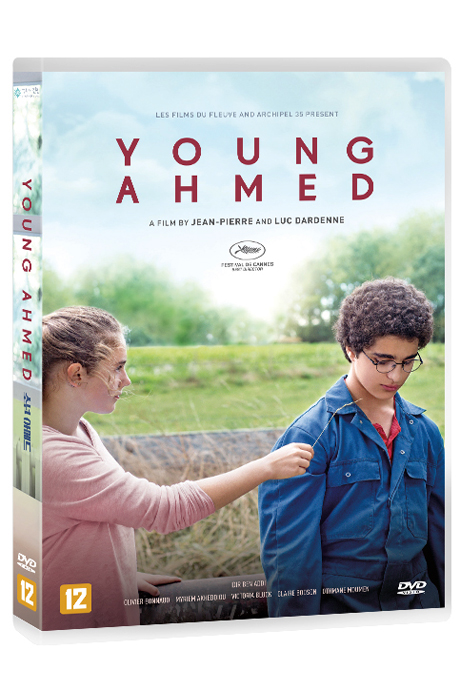 소년 아메드 [LE JEUNE AHMED]